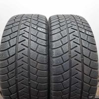 2бр зимни гуми 235/60/17 Michelin L0621 , снимка 3 - Гуми и джанти - 45232272