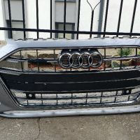 Оригинална предна броня за Audi A4 /Ауди А4 (2022г.), снимка 3 - Части - 45681493