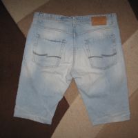 Къси дънки JACK&JONES  мъжки,С-М и Л, снимка 4 - Къси панталони - 45864731