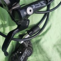 Спирачки Shimano ZEE-640 , снимка 2 - Части за велосипеди - 45482827