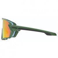 UVEX SPORTSTYLE 231 Sunglasses Green Iridium слънчеви очила за спорт, снимка 4 - Слънчеви и диоптрични очила - 45845100