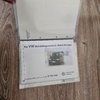 Фабрична книжка на Volkswagen Saran, снимка 3 - Аксесоари и консумативи - 45240136