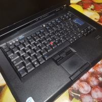 Лаптоп Lenovo Thinkpad T61, снимка 1 - Лаптопи за дома - 45254533