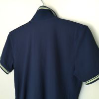 Helly Hansen / S* / мъжка тениска с яка / защита UPF 50 / състояние: отлично, снимка 6 - Спортни дрехи, екипи - 45074969