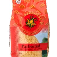 Unirice Parboiled rice / Унирайс Бланширан Ориз 1кг, снимка 1 - Други - 45078211