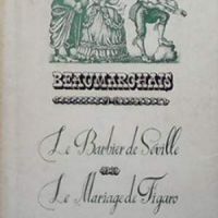 le Barbier de Seville, Suivide le mariage de Figaro, Suivi de Eugenie, снимка 1 - Художествена литература - 45913497