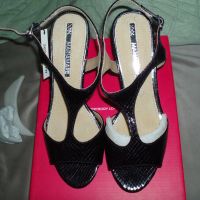 Дамски сандали 2 модела и обувки Нови с кутия!, снимка 5 - Сандали - 45370863