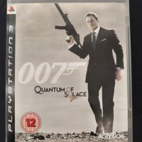 007 Qantum of Solace 20лв. игра за Playstation 3 PS3, снимка 1 - Игри за PlayStation - 45155316