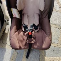 Автолюлька для новорожденных , снимка 4 - Столчета за кола и колело - 45890983