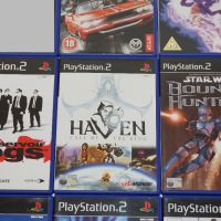 Игри за PS2 NFS Carbon/Spyro/Harry Potter/Portal Runner/Gun/Reservoir Dogs/Haven/Driver, снимка 5 - Игри за PlayStation - 43824101