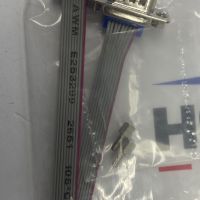 КАБЕЛ RS232 Male към  към 10 pin IDC, 20 cm, снимка 2 - Друга електроника - 45128139