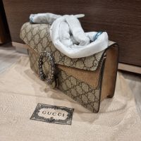 чанта Gucci , снимка 3 - Чанти - 45525521