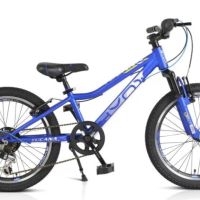 Велосипед 20“ Tucana син

, снимка 3 - Детски велосипеди, триколки и коли - 45103024