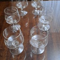Стъклени чаши, снимка 8 - Чаши - 45584440