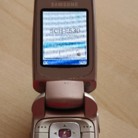 Samsung E530(2 бр.) - за ремонт или части, снимка 6 - Samsung - 44972743