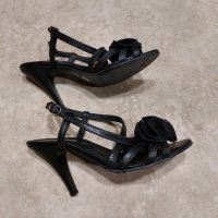 Дамски кожени обувки "MARTINI", снимка 5 - Дамски обувки на ток - 45573812