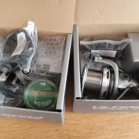 макари shimano 14000, снимка 3 - Макари - 45325413