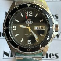 Orient Mako II Black , снимка 1 - Мъжки - 46212416