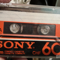 Аудио касети (аудиокасети)  SONY - 10 броя  , снимка 4 - Аудио касети - 44751374