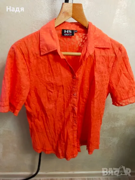 Дамска елегантна риза , снимка 1