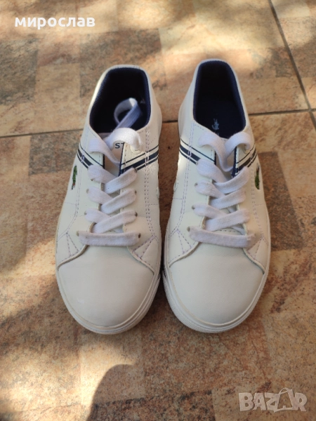 Детски обувки лакоста, снимка 1