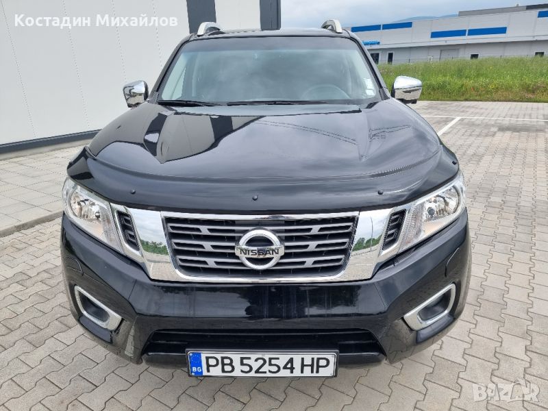 Nissan Navara NP300/2017г., снимка 1