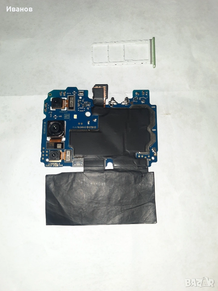 Samsung a05s части , снимка 1