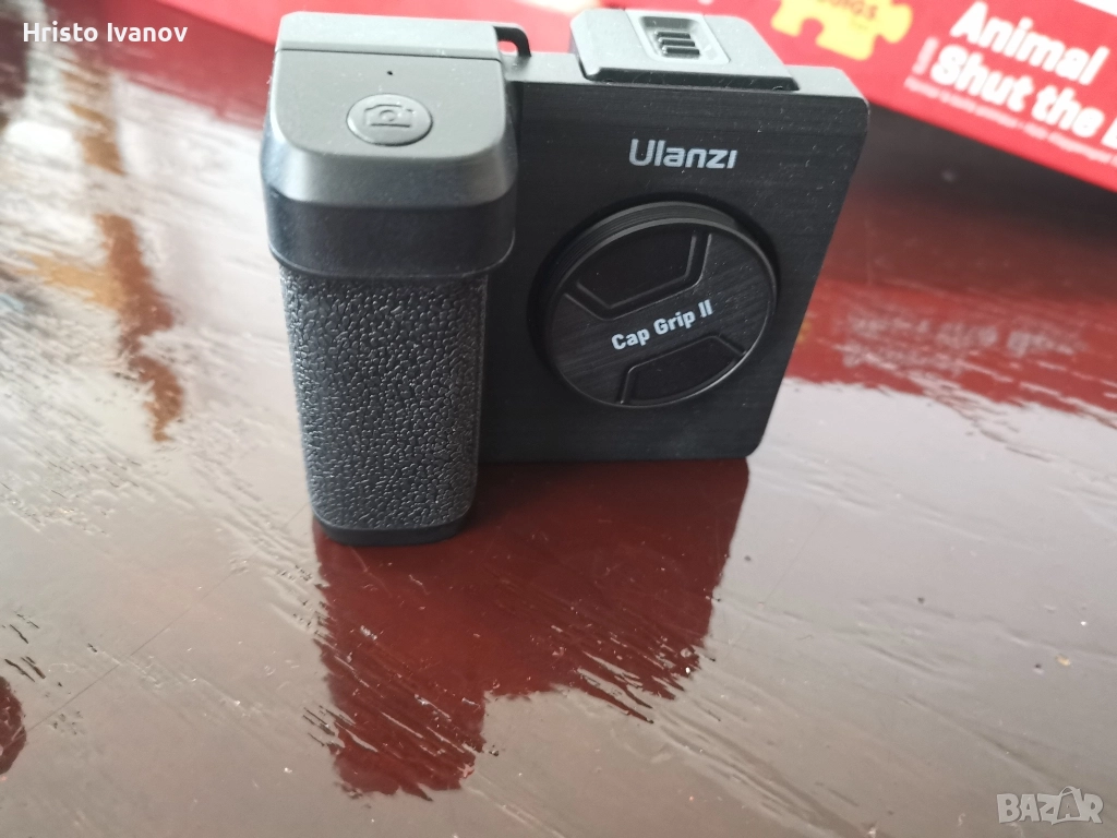 държач за снимане със смартфон Ulanzi, снимка 1