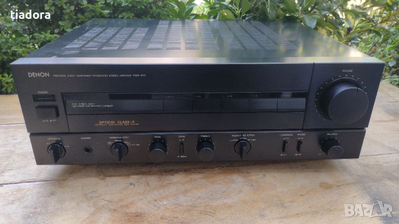  Denon  PMA-920  Optical Class A , снимка 1