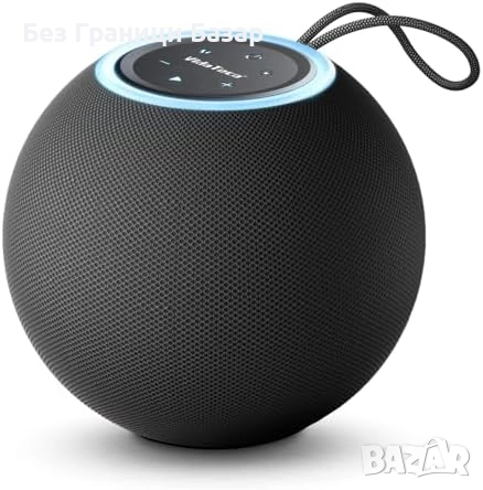 Нова Bluetooth колонка 30W стерео звук RGB светлини IPX5 водоустойчива, снимка 1