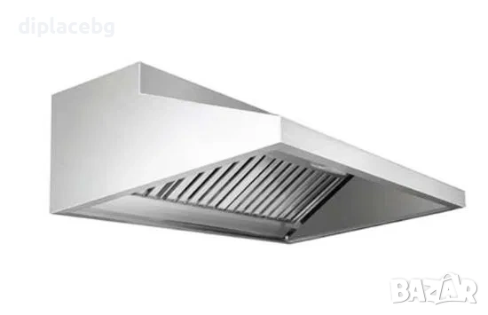 Чадър Чадъри за аспирация 1,2м 1,5м, 2м 3 модела налични, снимка 1