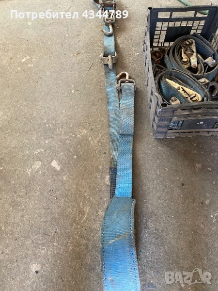 ПРОФЕСИОНАЛНИ КОЛАНИ ЗА АВТОМОБИЛИ 3броя  65лева, снимка 1