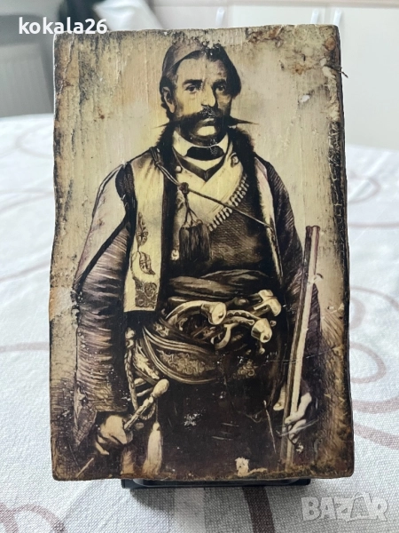 Панайот Хитов, снимка 1