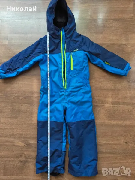 Цяла зимна грейка Wedze 5-7 год. , снимка 1