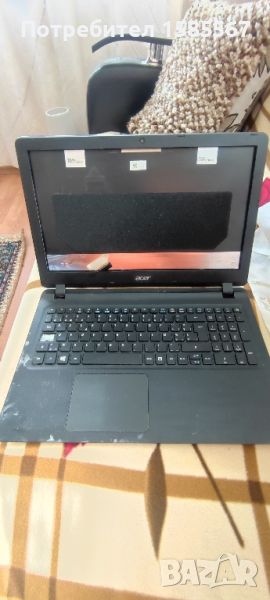 Acer N16C1 ES1-533 series части или ремонт , снимка 1