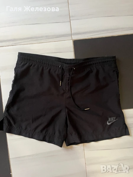 Nike-мъжки къси панталонки, снимка 1