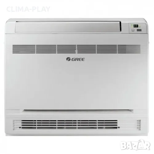 Подов климатик Gree GEH12AAXD-K6DNA1A WIFI,Клас А++, снимка 1
