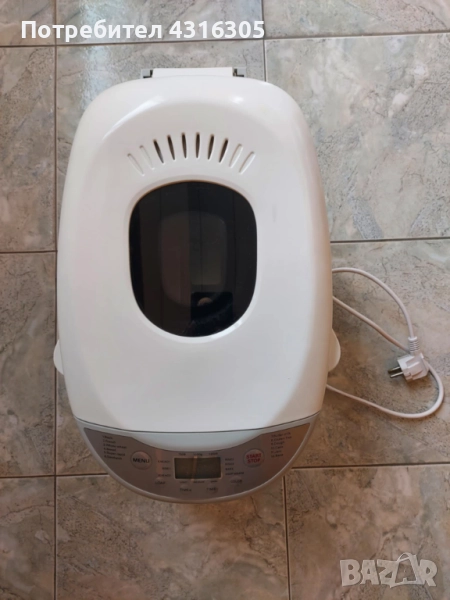 Хлебопекарна Midea - 12 програми, снимка 1