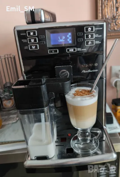 Кафеавтомат Philips Saeco PicoBarista, снимка 1