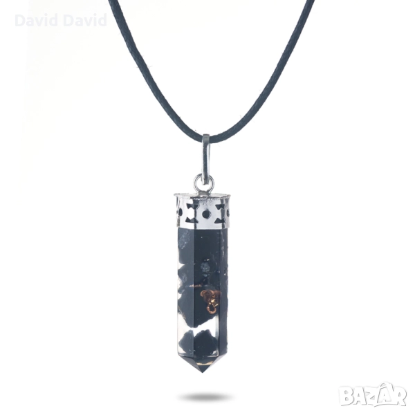 Турмалин - Оргон Висулка | На Едро, снимка 1