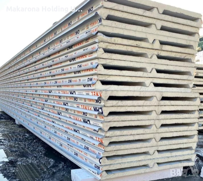 Термопанели за стена и покрив , снимка 1