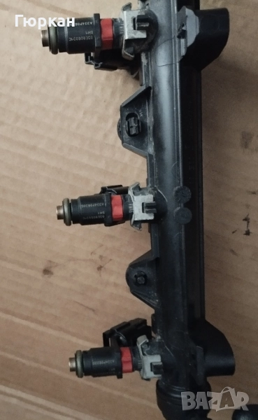 Инжектор за Горивен - 1.2 VW Polo - Skoda -Seat  44KW -47KW - 51KW    03E906031C , снимка 1