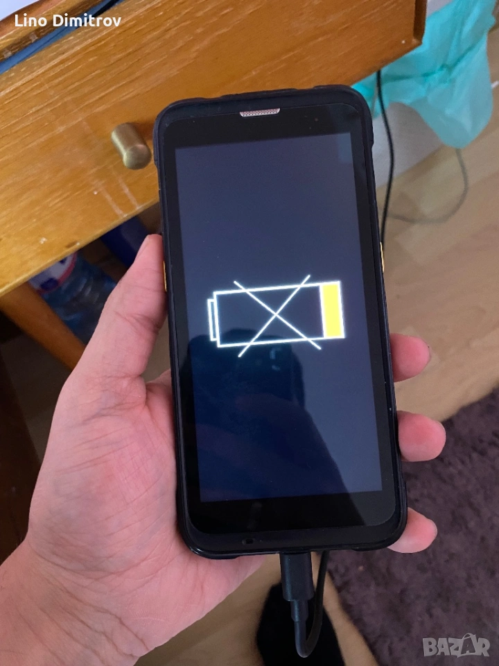 Chainway data terminal баркод скенер , снимка 1