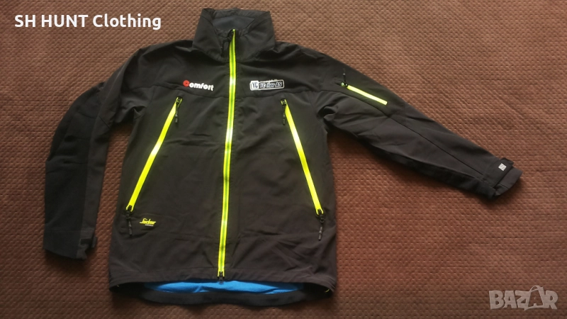 Snickers 1940 FlexiWork ARMORTEX Stretch Jacket размер L изцяло еластично работно яке W4-360, снимка 1