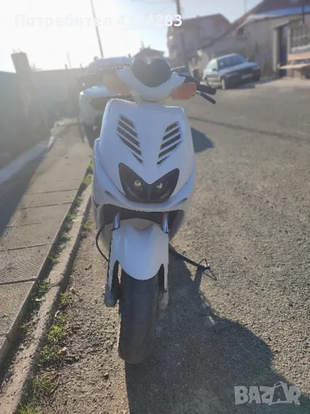 Yamaha aerox 70cc, снимка 1