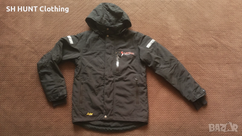 Snickers 1102 Allround Work Waterproof 37.5 Insulated Jacket размер S работно яке W4-358, снимка 1