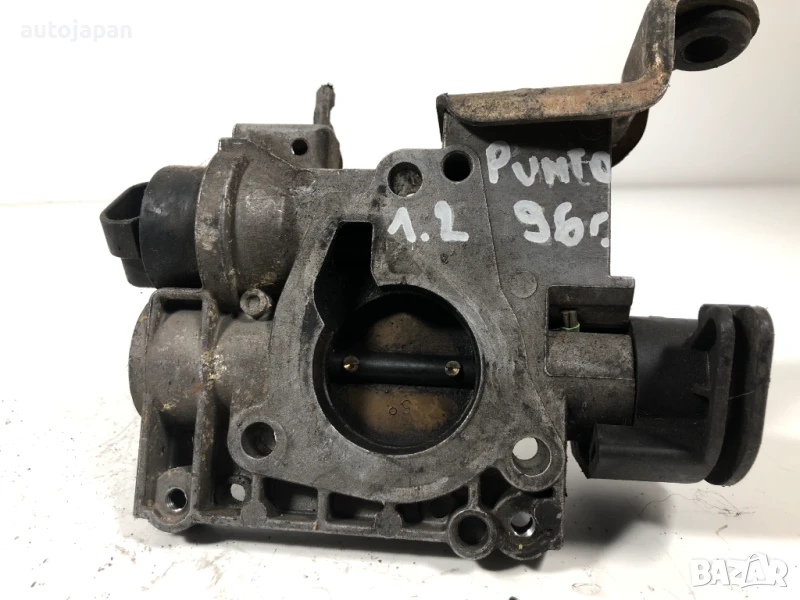Дроселова Клапа Fiat Punto 1.2 1996г, снимка 1