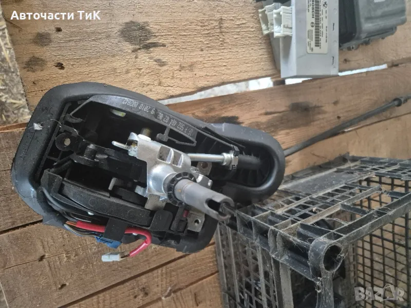 Селектор БМВ Е9Х 318Д фейс, снимка 1