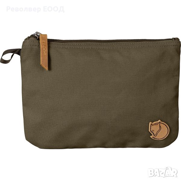 Джоб за раница Fjall Raven - Gear Pocket, в цвят Dark olive, снимка 1