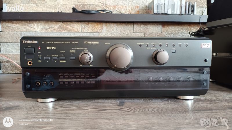 Technics SA-AX7, снимка 1